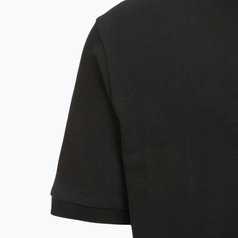 Polo Lacoste da uomo PH2751 nero 4