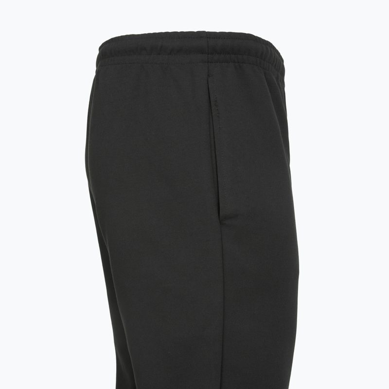 Pantaloni da uomo Lacoste XH5132 black 4