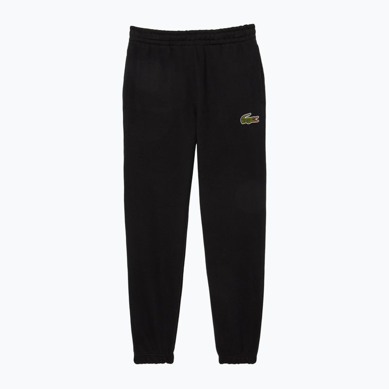 Pantaloni Lacoste da uomo XH2750 nero