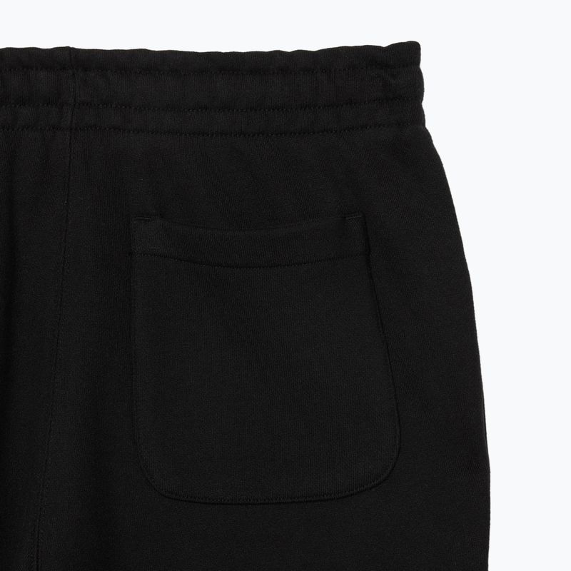 Pantaloni Lacoste da uomo XH2750 nero 6