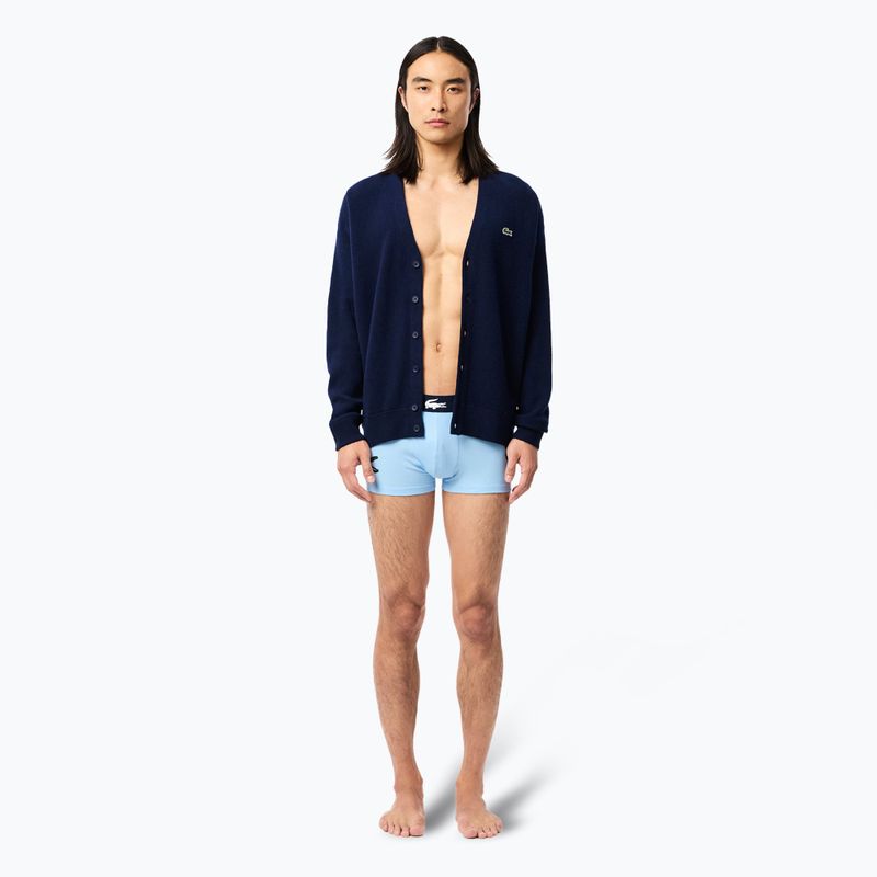 Lacoste boxer 5H1803 3 paia panoramica/sinopoli/blu navy 10