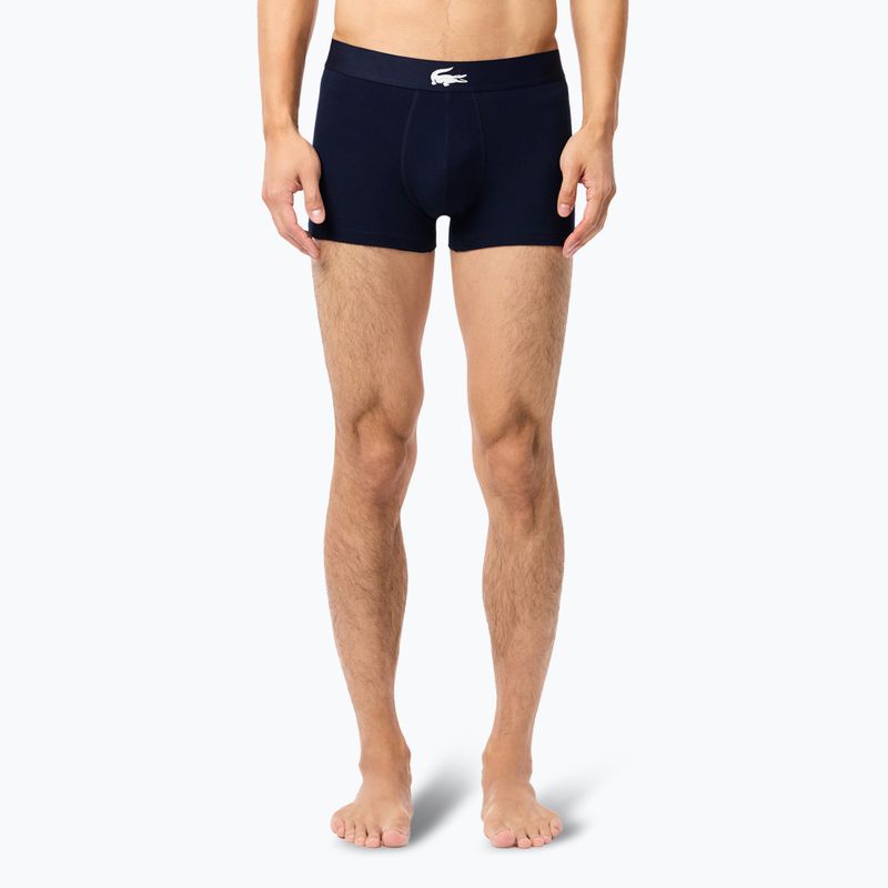 Lacoste boxer 5H1803 3 paia panoramica/sinopoli/blu navy 12