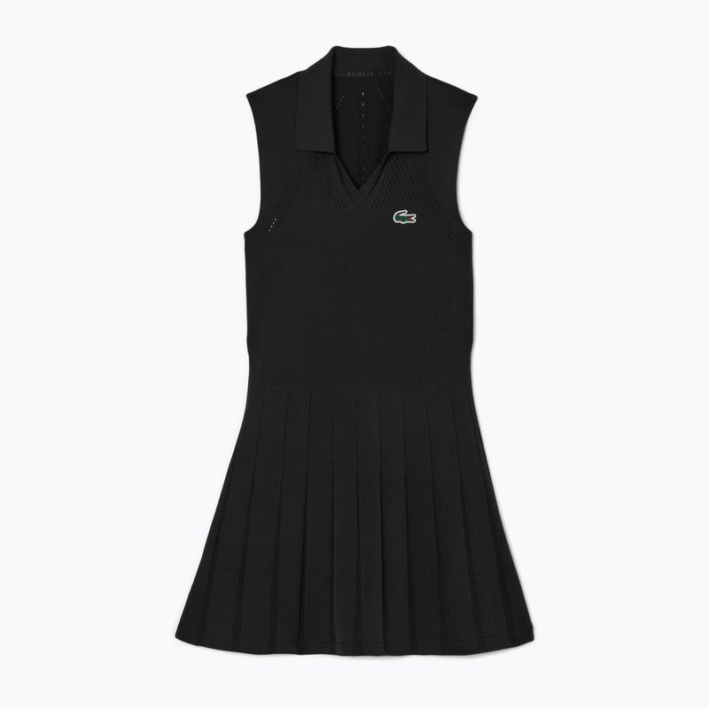 Abito da tennis Lacoste EF0615 nero/nero 6