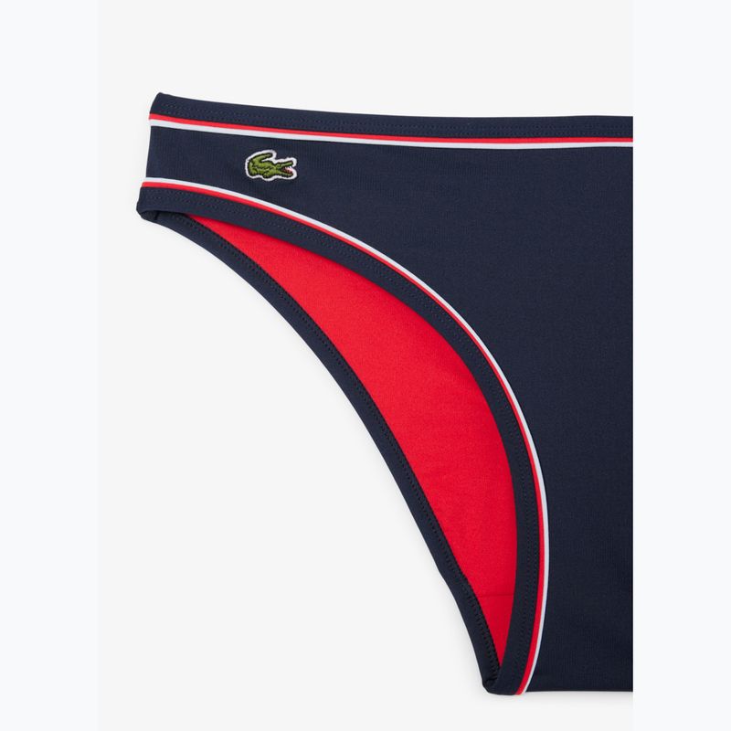 Costume da bagno Lacoste slip MF9994 blu marino/grillo granata 3
