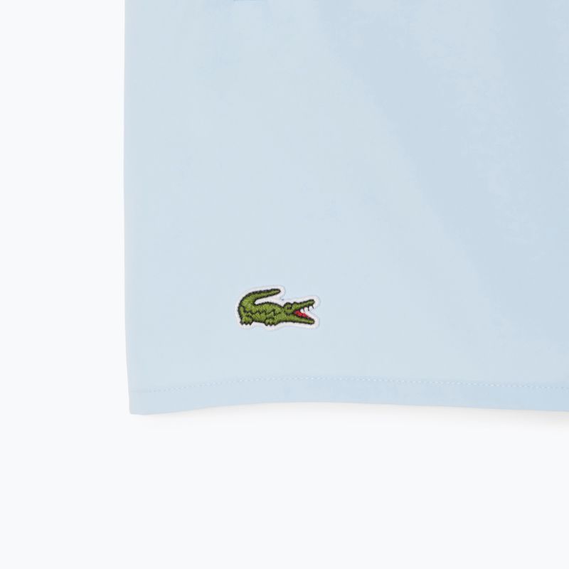Pantaloncini da bagno Lacoste uomo MH6270 rill/verde 4