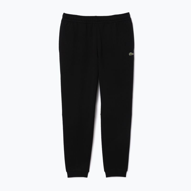 Pantaloni Lacoste da uomo XH9833 nero