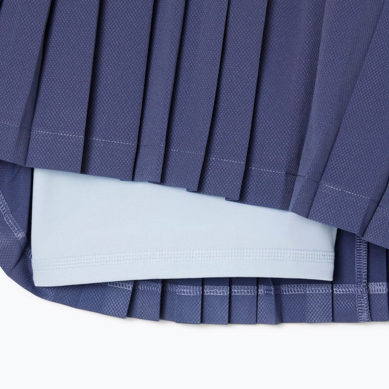 Gonna da tennis Lacoste JF8594 primerose/rill 3