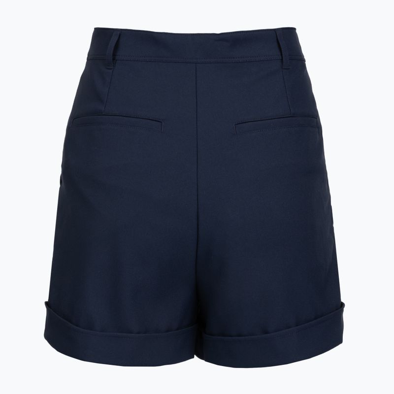 Pantaloncini da donna Lacoste Bermuda FF8583 navy blue 2