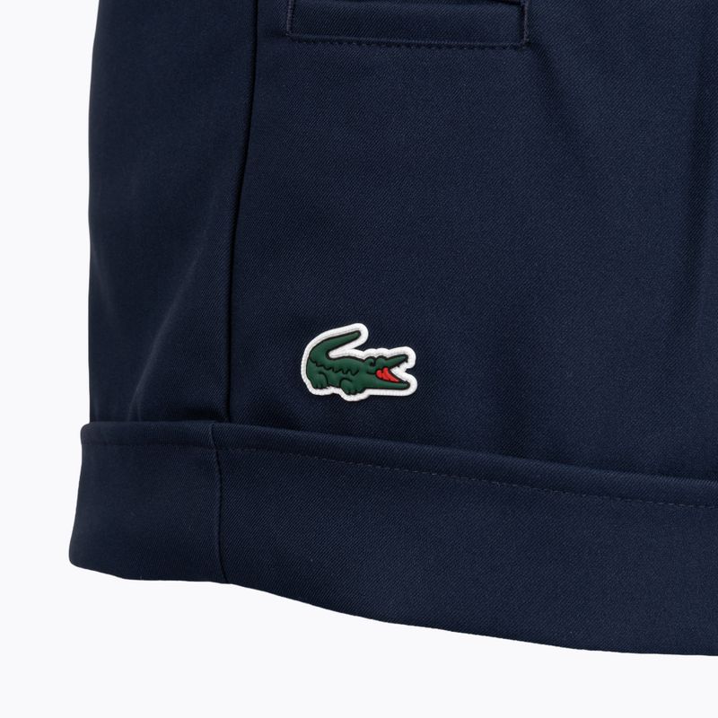 Pantaloncini da donna Lacoste Bermuda FF8583 navy blue 4