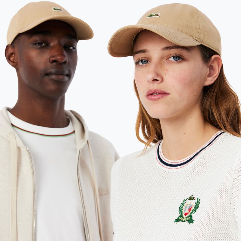 Cappello da baseball Lacoste RK0491 viennese 5