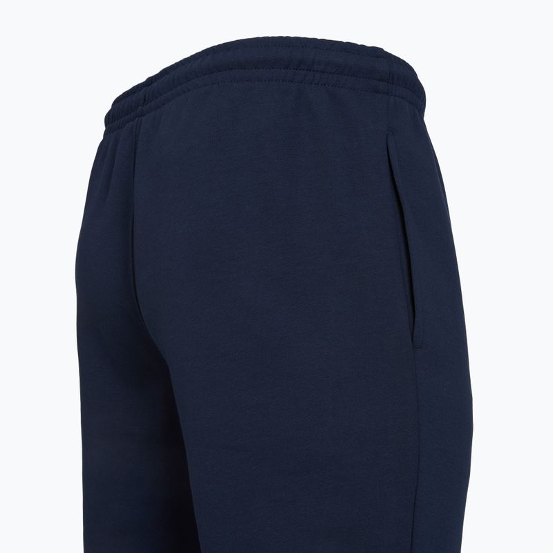 Pantaloni da uomo Lacoste XH5132 blu navy 4