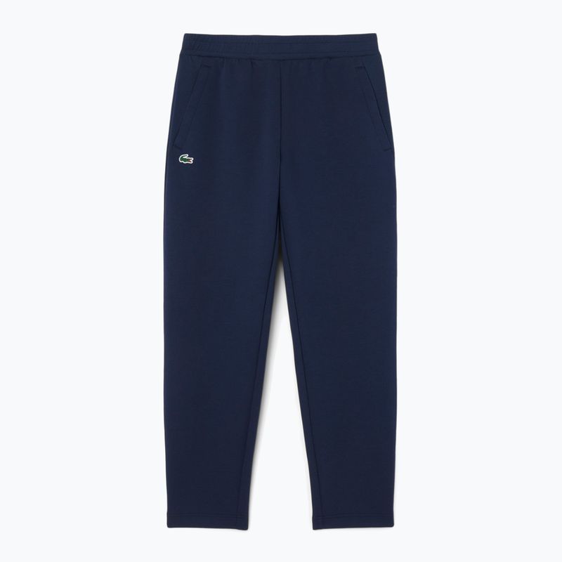 Pantaloni Lacoste uomo XH9833 166 blu navy 5