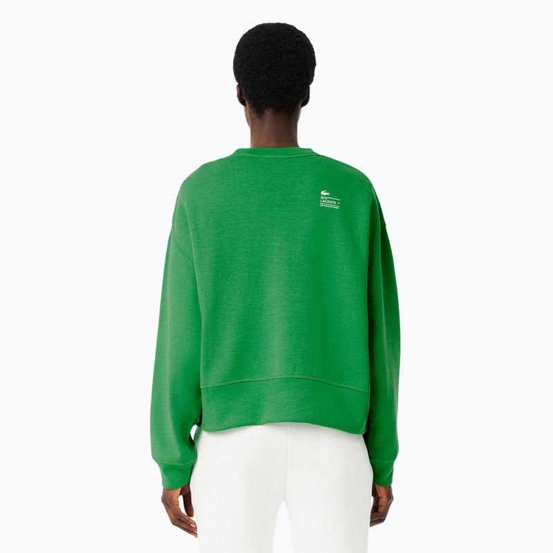 Felpa Lacoste donna SF5614 calathea 3