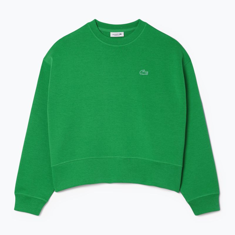 Felpa Lacoste donna SF5614 calathea 5