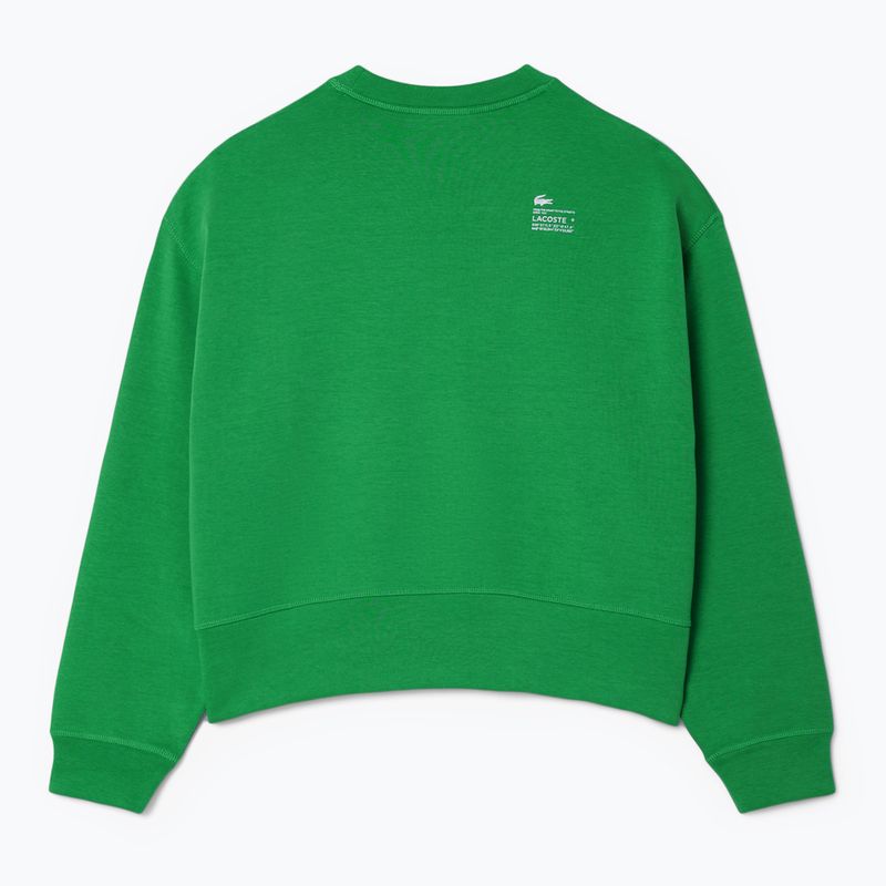 Felpa Lacoste donna SF5614 calathea 6