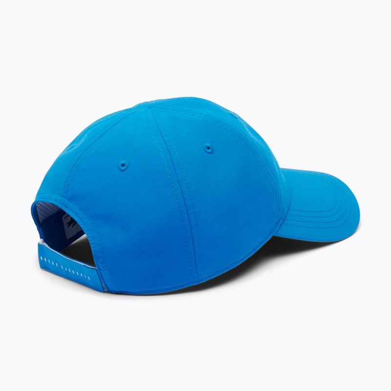 Cappello da tennis Lacoste uomo RK2450 blu gipsy 3