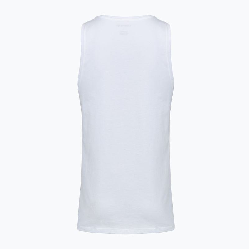Maglietta da uomo Lacoste TH9009 Tank 3 pcs. white 3