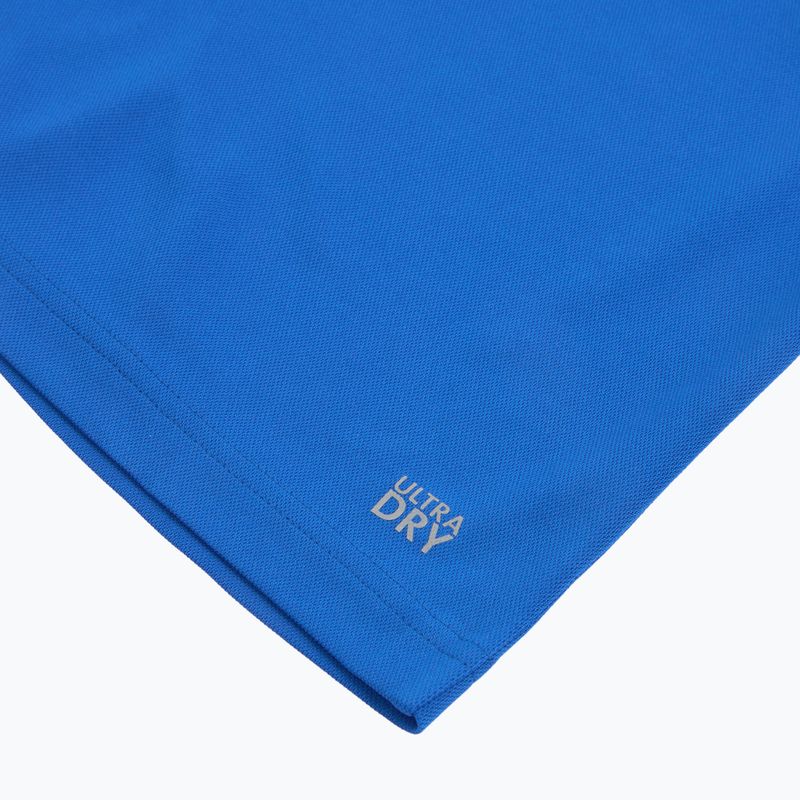 Camicia da tennis Lacoste da uomo TH8986 blu zingaro/navy 4