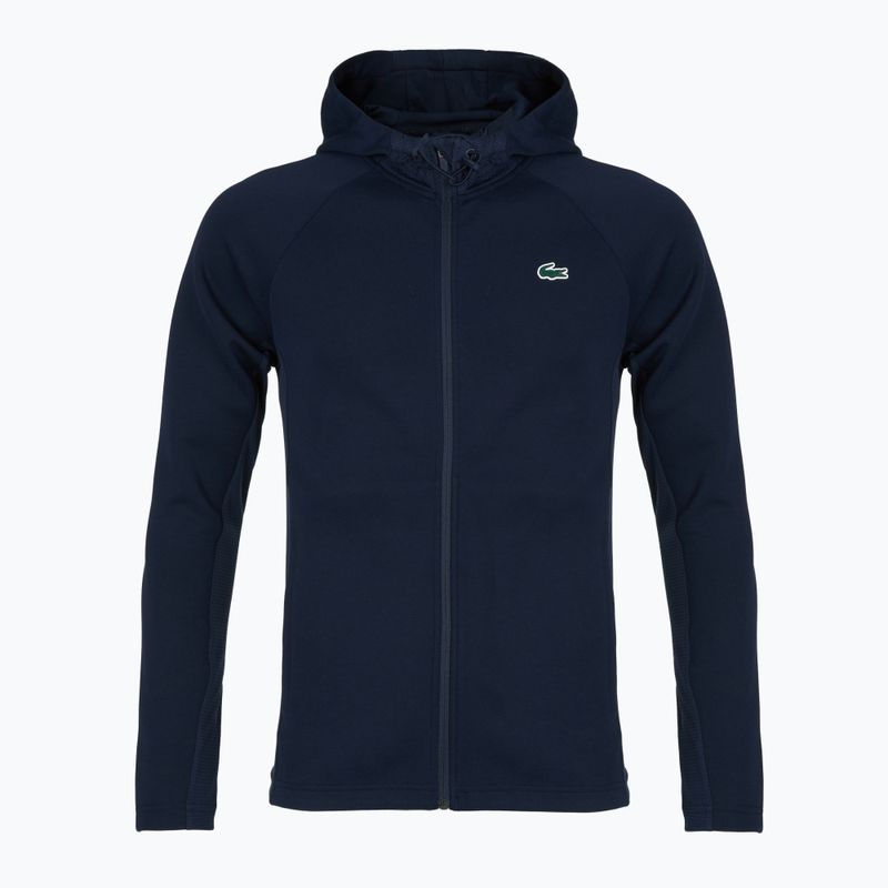 Tuta da tennis Lacoste uomo WH3108 blu navy/blu navy 3