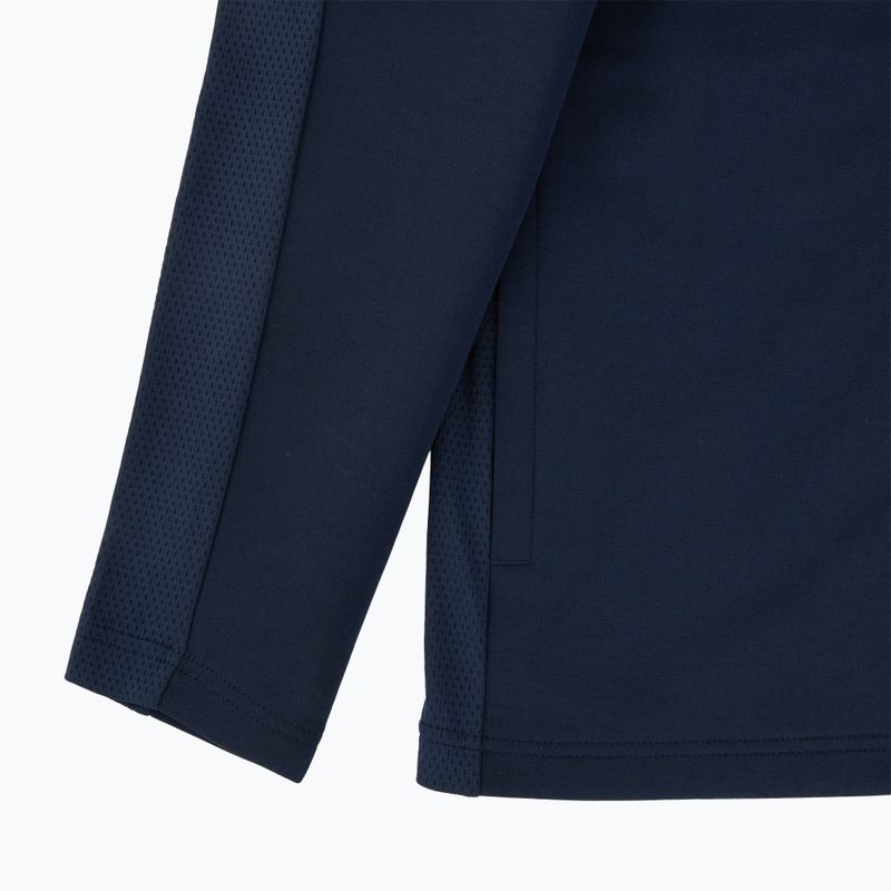 Tuta da tennis Lacoste uomo WH3108 blu navy/blu navy 5