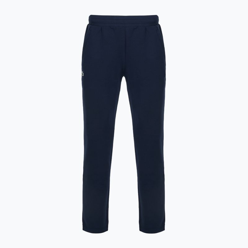 Tuta da tennis Lacoste uomo WH3108 blu navy/blu navy 7