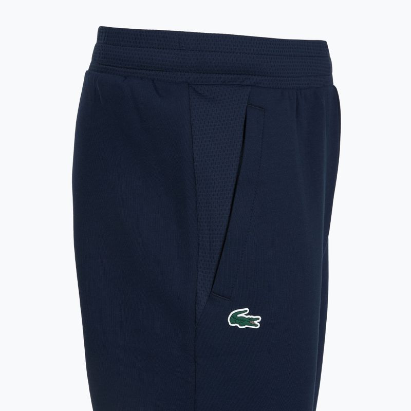Tuta da tennis Lacoste uomo WH3108 blu navy/blu navy 9