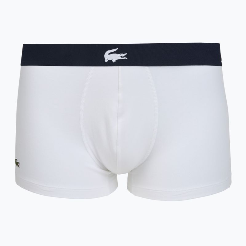 Lacoste boxer uomo 5H1291 confezione da 3 pezzi timo/blu navy/bianco 2