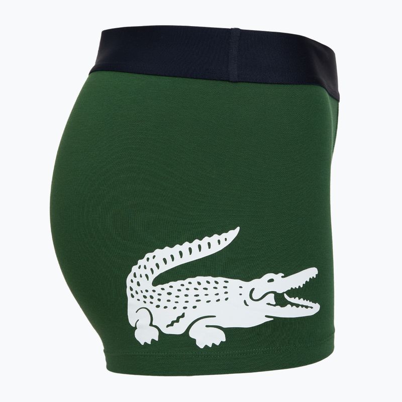 Lacoste boxer uomo 5H1291 confezione da 3 pezzi timo/blu navy/bianco 7