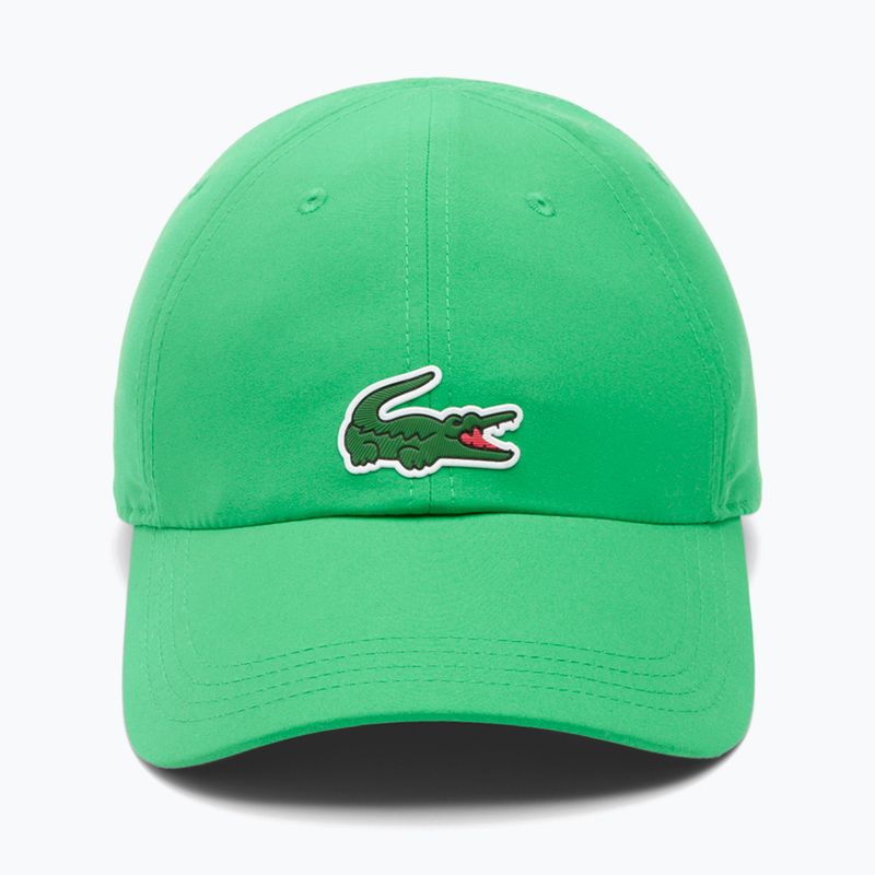 Cappellino con visiera Lacoste RK2450 calathea 2