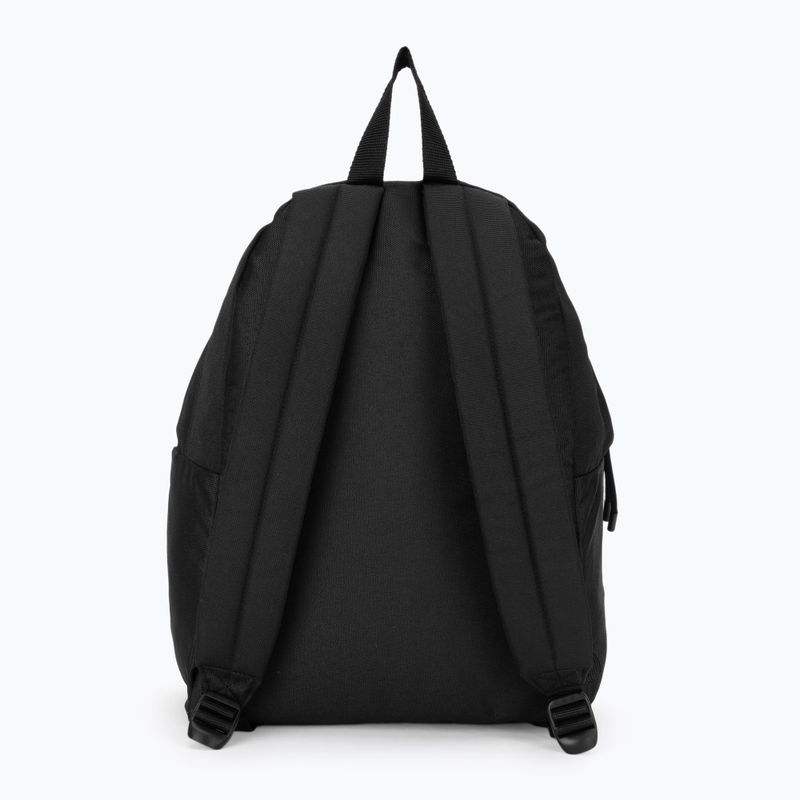 Zaino urbano Lacoste NU5182ZT 20 l black 3