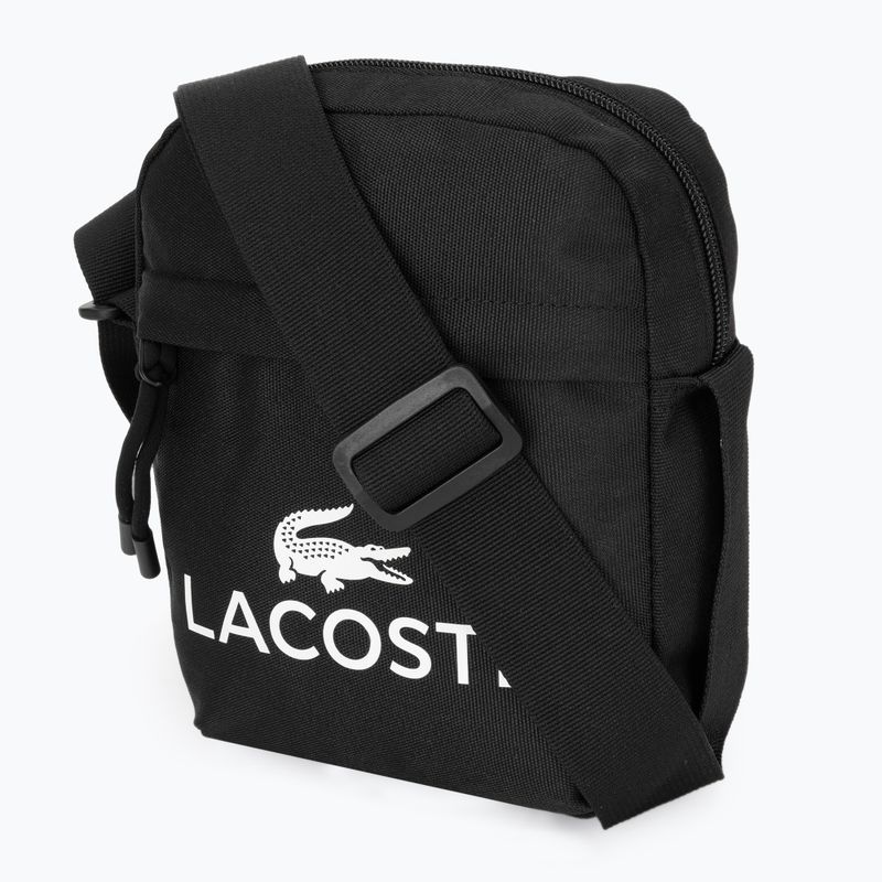 Borsello Lacoste NU5181ZT black 2