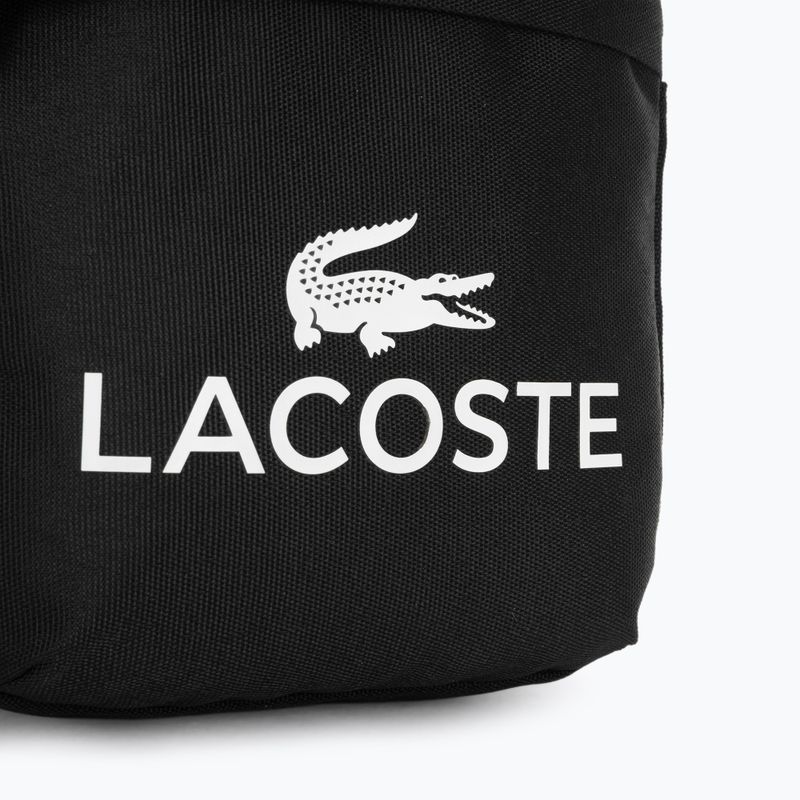 Borsello Lacoste NU5181ZT black 4