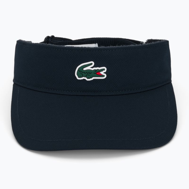Visiera da tennis uomo Lacoste RK8727 navy blue 2
