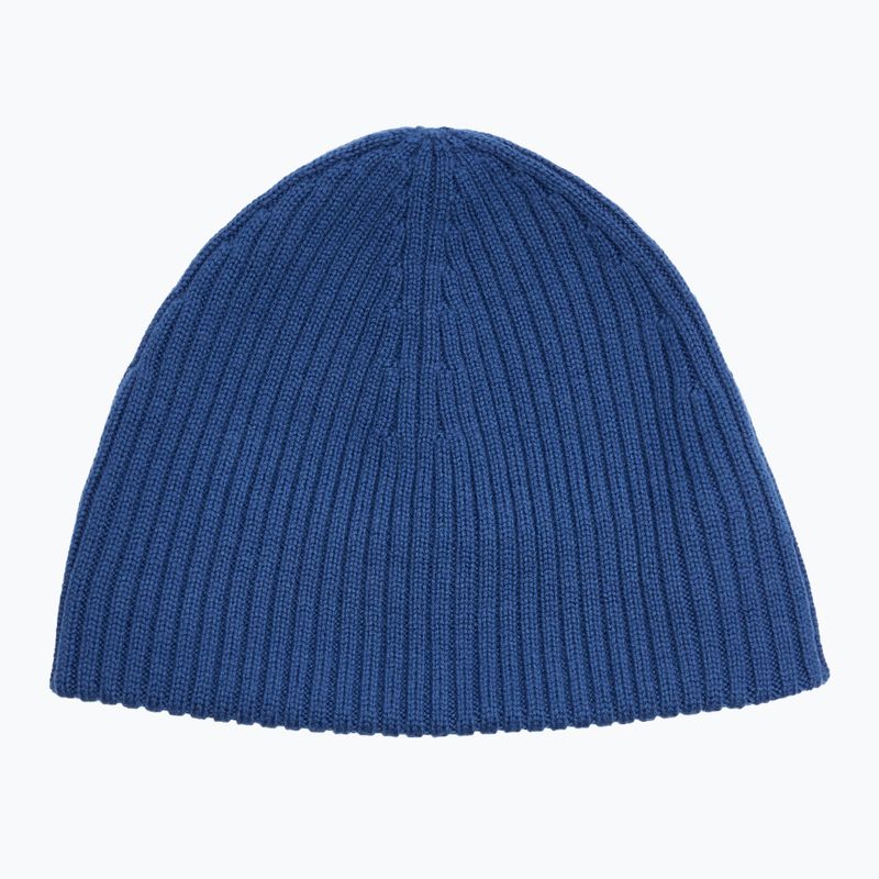 Cappello invernale Lacoste RB0001 Francia blu 4