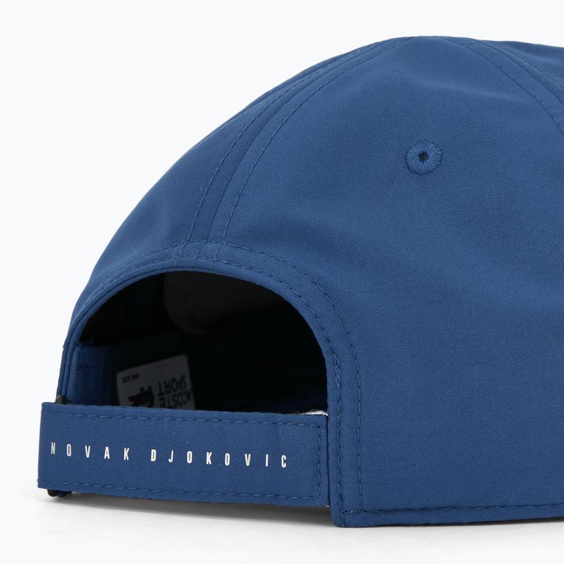 Cappello da baseball Lacoste RK2450 france blu 4