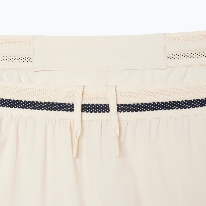 Pantaloncini da tennis Lacoste da uomo GH7413 lapland/blu navy 2