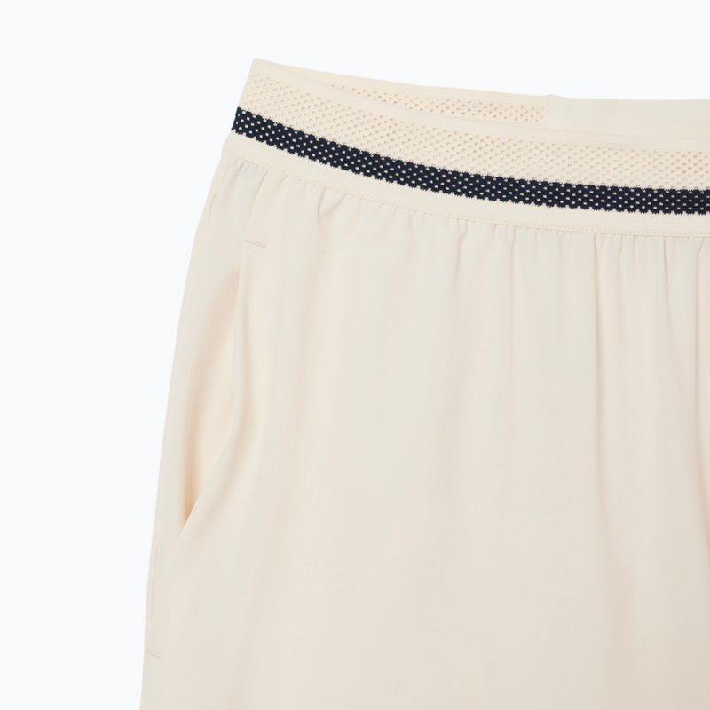 Pantaloncini da tennis Lacoste da uomo GH7413 lapland/blu navy 4