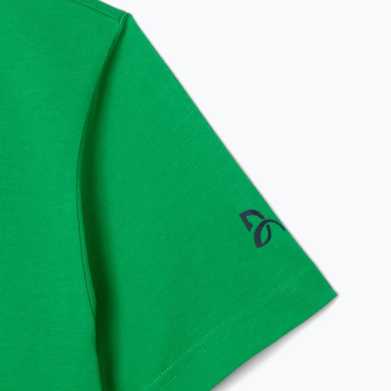 T-shirt uomo + cappellino Lacoste TH1044 calathea/navy blue 4