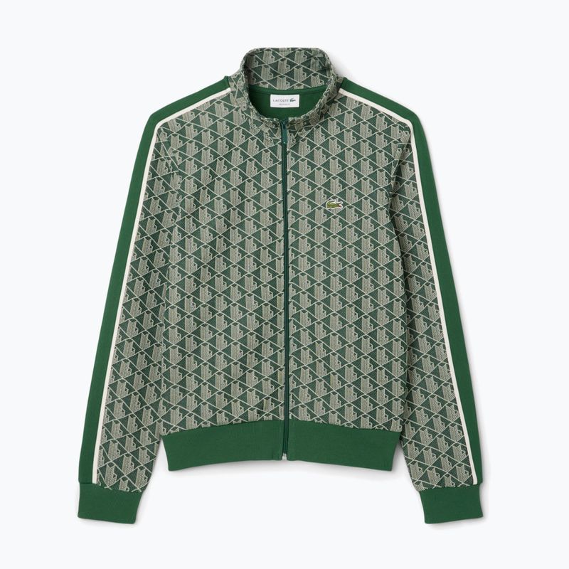 Felpa Lacoste uomo SH1368 verde/sinople