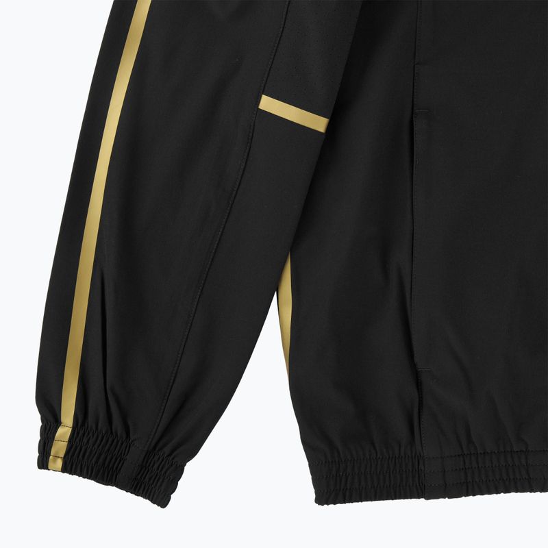 Tuta da tennis Lacoste uomo WH4752 nero 5