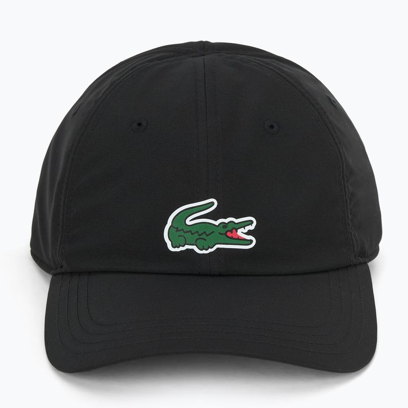 Cappello da baseball Lacoste RK2450 nero 2