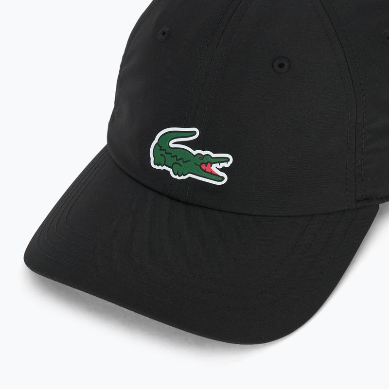 Cappello da baseball Lacoste RK2450 nero 3