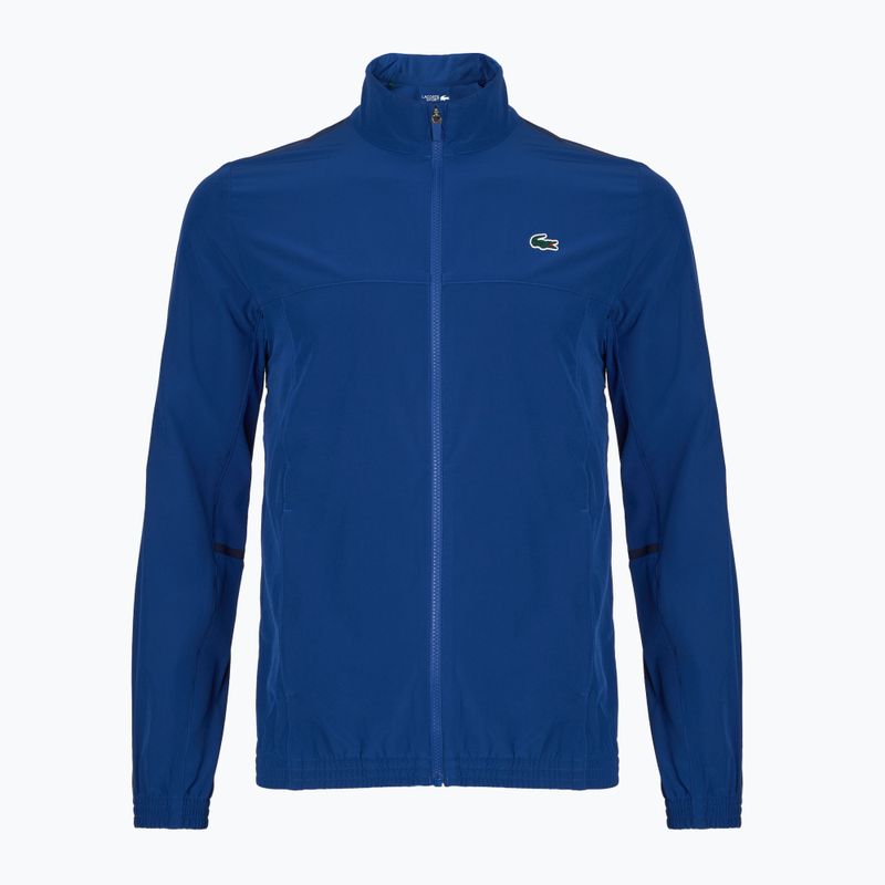 Tuta da tennis Lacoste uomo WH4752 france blue 3