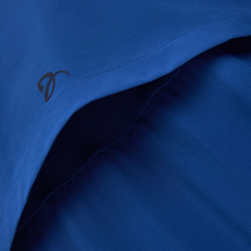 Tuta da tennis Lacoste uomo WH4752 france blue 7