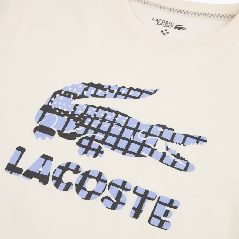 Maglietta Lacoste da uomo TH4769 lapland 3