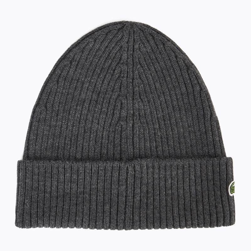 Cappello invernale Lacoste RB0001 pitch chine 2