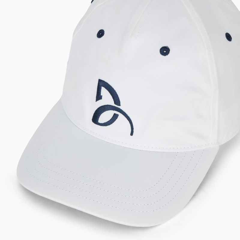 Camicia da tennis Lacoste uomo TH1044 verde/blu scuro 8