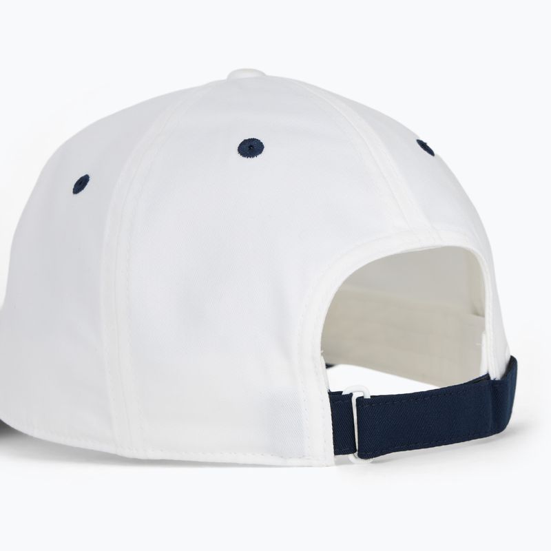 Camicia da tennis Lacoste uomo TH1044 verde/blu scuro 9