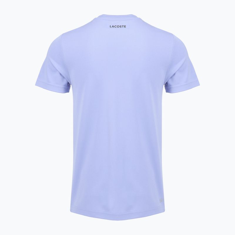 Camicia da tennis Lacoste uomo TH4753 delphinium 2
