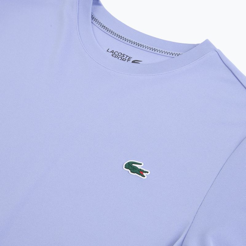 Camicia da tennis Lacoste uomo TH4753 delphinium 3
